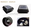 solar attic fan