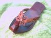 ladies leather chapal ...