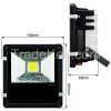 White 10W  LED Flood L...