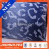 Camouflage denim jacqu...
