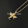  24K Gold Plated Iced ...