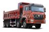 2015 SINOTRUK HOHAN Dump Truck /Tipper Trailer 336HP