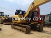 Used Cat 320D excavato...