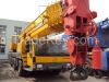 used TADANO truck cran...
