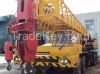 used TADANO truck cran...