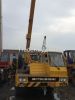 used KATO truck crane ...