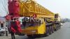 used KATO truck crane ...