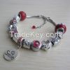 Pandora style beads wi...