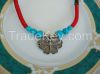 Necklace with Butterfl...
