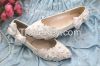 Wedding Shoes, Lace Br...