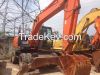 Used Hitachi Excavator...