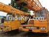 Used Tadano Truck Cran...