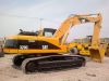 Used Caterpillar Excav...