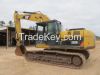 Used Caterpillar Excav...