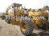 Used CAT 140G motor gr...