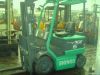 Used Battery Forklift ...