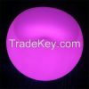 LED Light Apple Chair