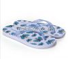women butterfly flat f...