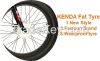 Double Battery E Bike/...