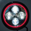 LED 7 inch Auto Headli...