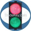 200mm red green signal...
