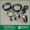 Sparying Chrome Oxide ...