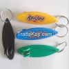 ABS surfboard bottle opener keyring