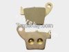 motorcycle sintered br...
