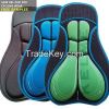 Cushion cycling pad wi...