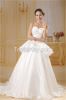 Sweetheart ball gown t...