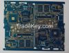 Six layers PCB PCB fac...