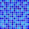 Elegant Glass Mosaic T...
