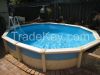 2015 Galvanised Frame Pool