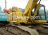 used excavator komatsu...