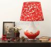 Home decoration red mo...
