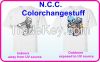  UV Color Change Cloth...