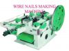 ASIAN AUTOMATIC WIRE NAILS MAKING MACHINE