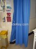 Emergency Bed Use Spp Drap Set/Disposable curtain for Hospital