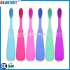 2015 innovative Products Rechargeable electric toothbrush, Convenient Silicone toothbrush