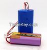 18650 7.4V 1800mAh cyl...