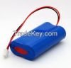 3.7v 4400mAh 18650 bat...