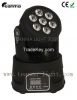 7X10W LED Mini  Moving...