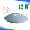 12W Motion Sensor LED ...
