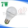 7W Motion Sensor LED B...