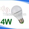 4W motion sensor LED b...