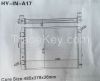 Auto aluminum radiator...
