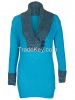 V neck Jumper Dress