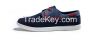 Canvas sports shoes se...