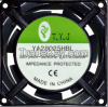 UL AC cooling fan, 80x...