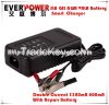 Motorcycle car battery...